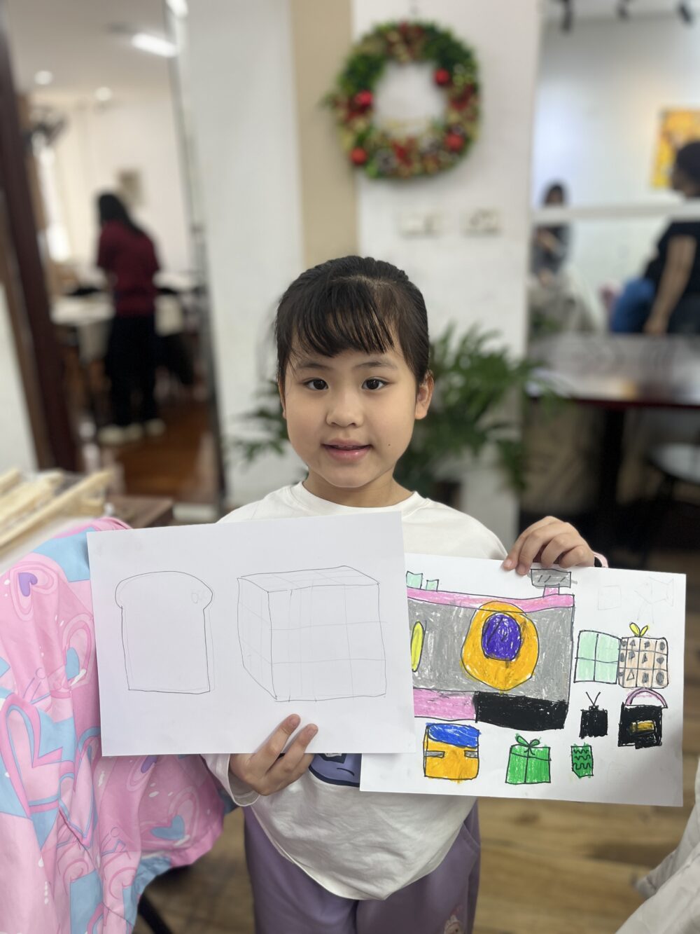 Tác phẩm KID Nguyễn Ngọc Bảo Linh 2019 | 2025-12-06 32