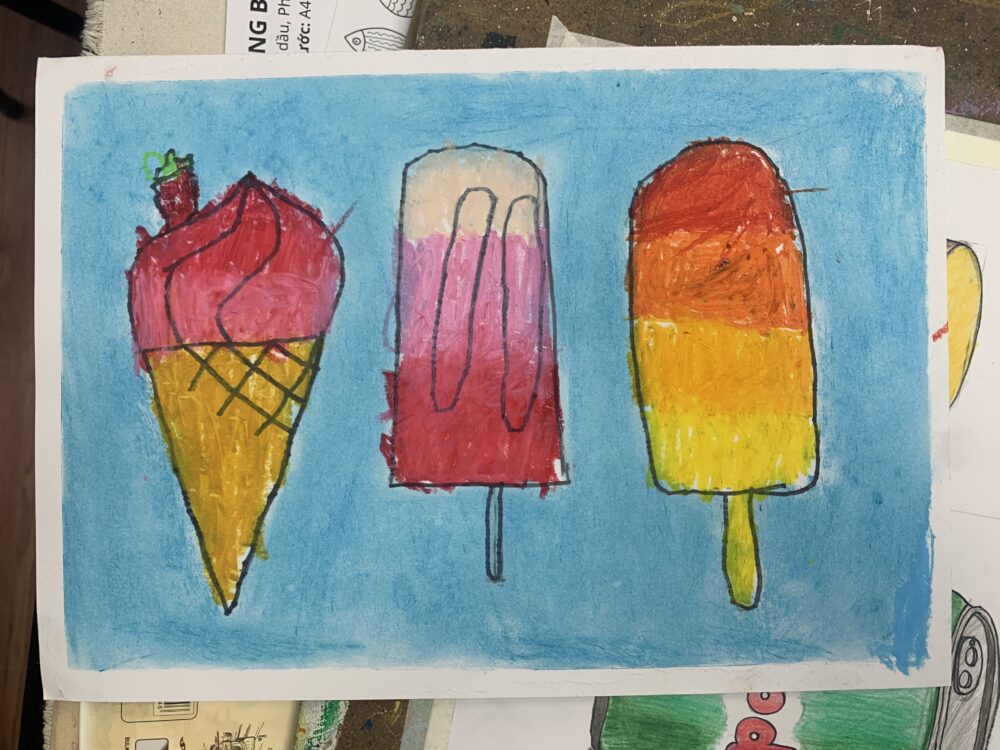 Tác phẩm KID Lê Trung Kiên 2019 | 2025-12-28 33