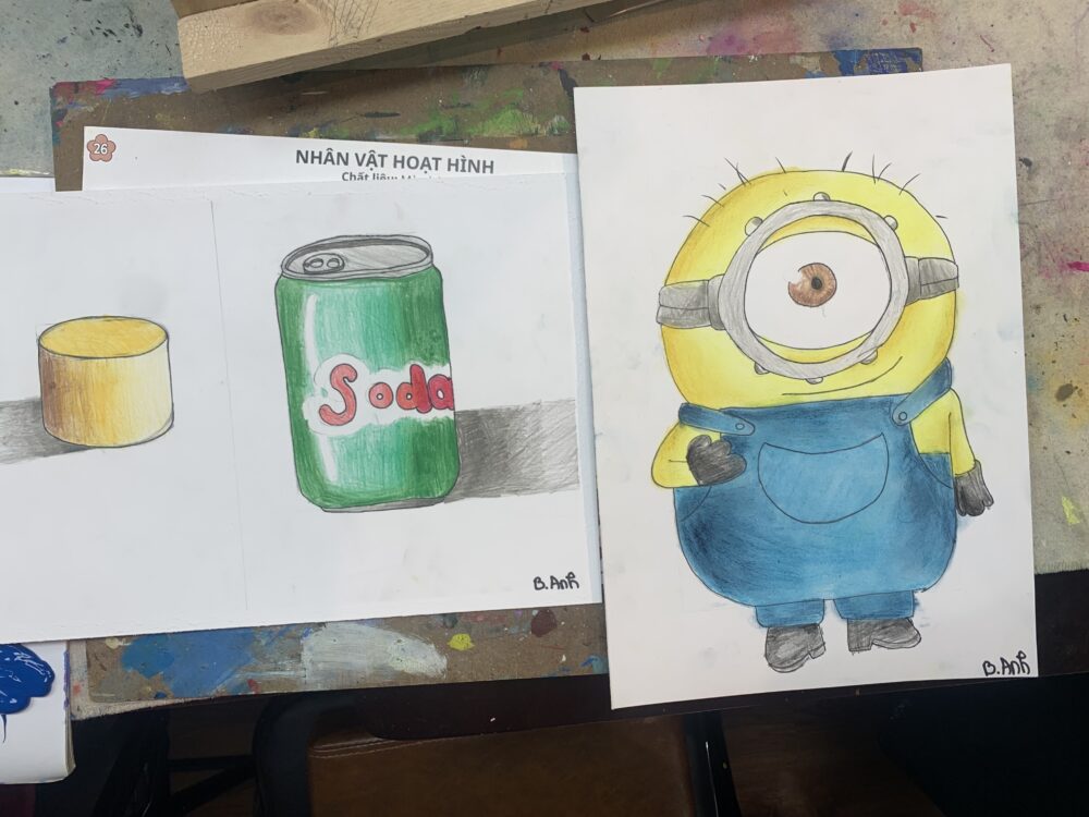 Tác phẩm Lã Bảo Anh 2014 | 2025-12-28 33