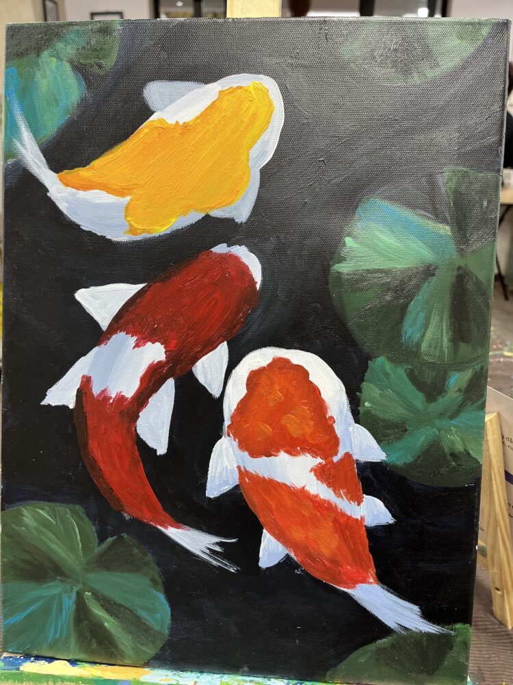 Tác phẩm Chi Nhàn | 2025-12-27 33