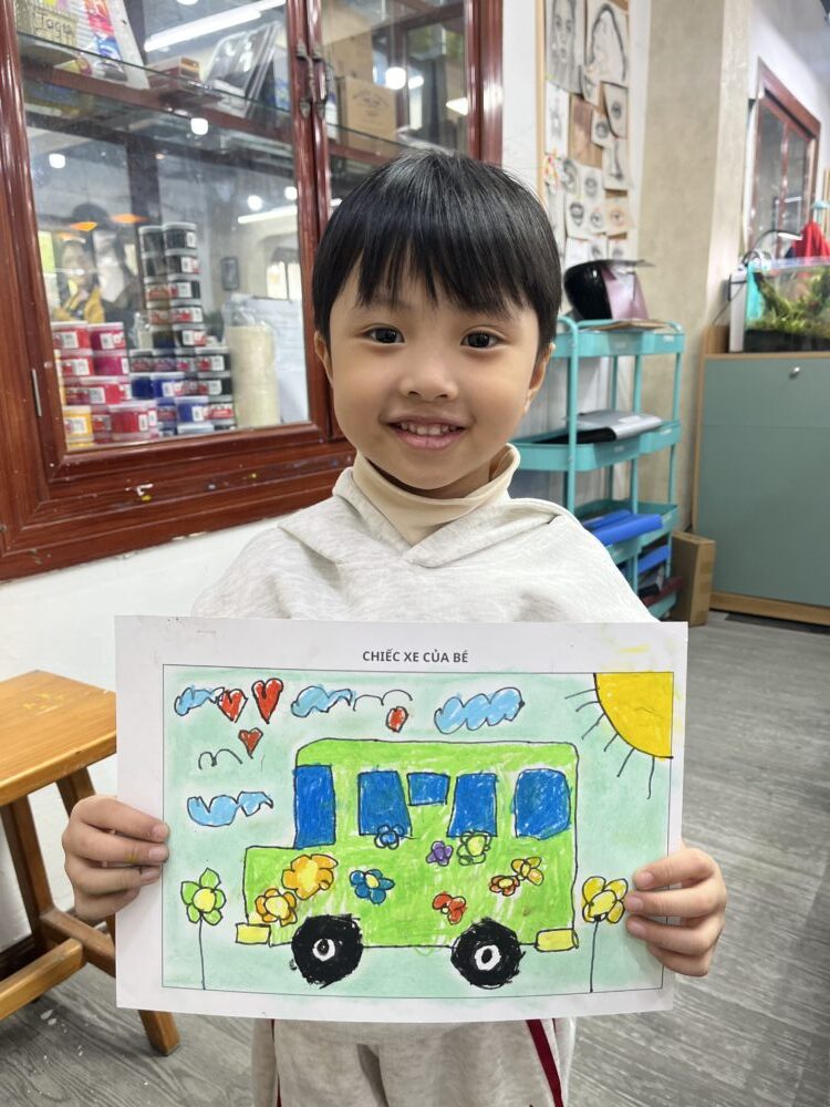 Tác phẩm KID Nguyễn Nhật Minh 2021 | 2025-12-28 32