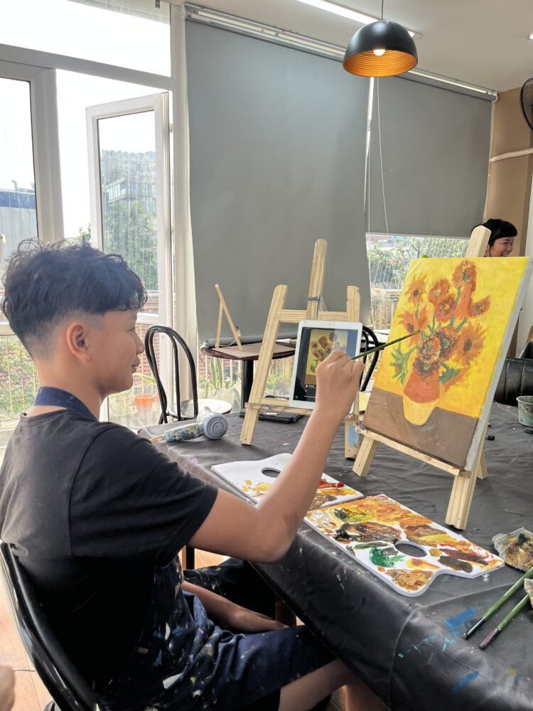 Tác phẩm Joey Bui 2014 | 2025-12-14 33