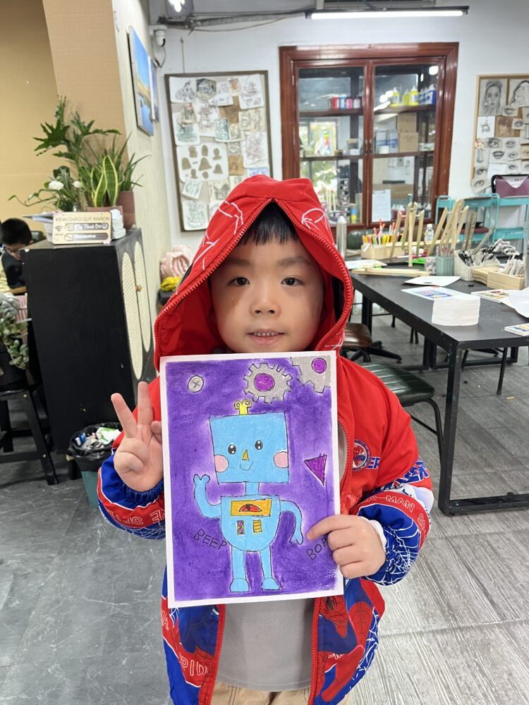 Tác phẩm KID Đức Hải – 2019 | 2025-12-27 32