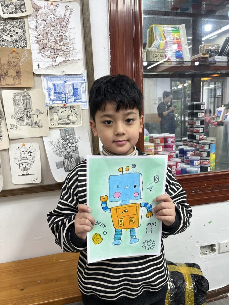 Tác phẩm Khải An 2019 | 2025-12-27 33