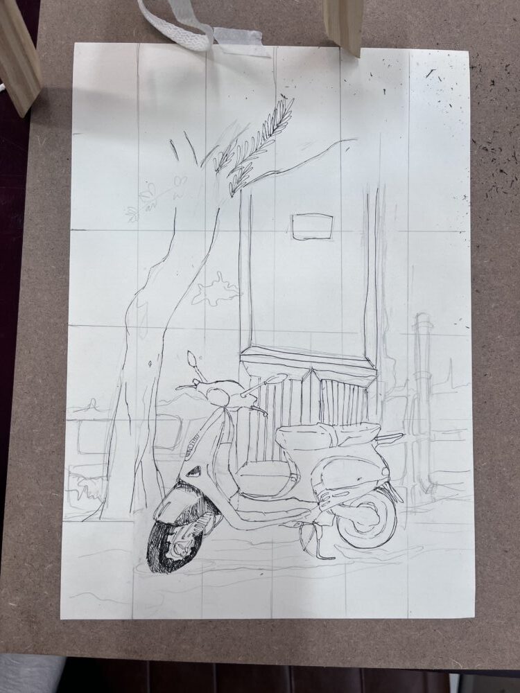 Tác phẩm Chử Mai Chi 2014 | 2025-12-29 33