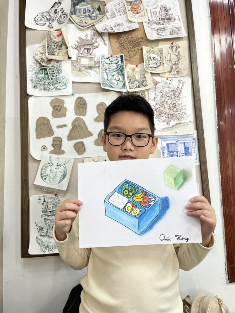 Tác phẩm Quốc Hưng | 2025-12-14 32