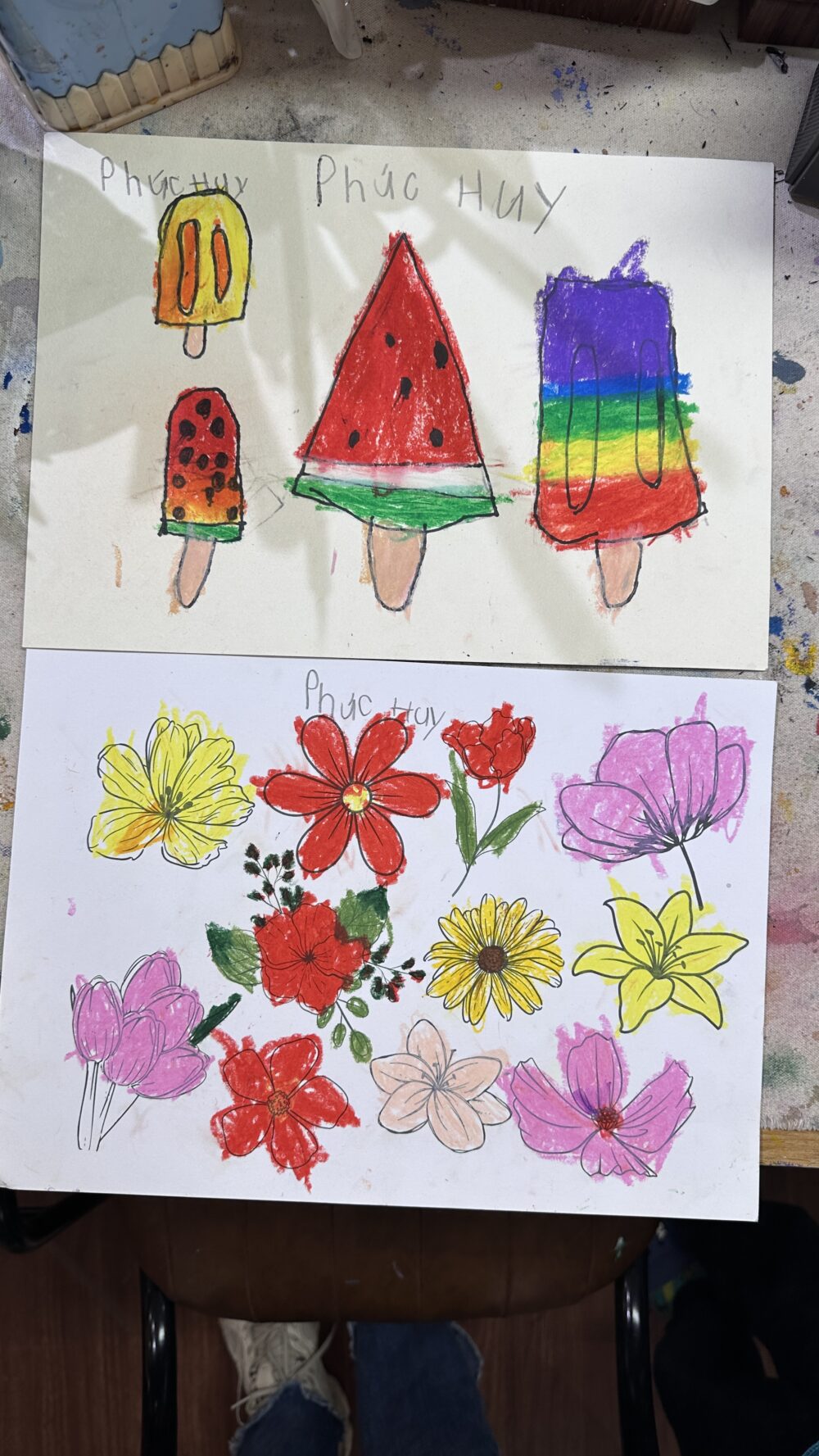 Tác phẩm Phúc Huy 2020 | 2025-12-27 33