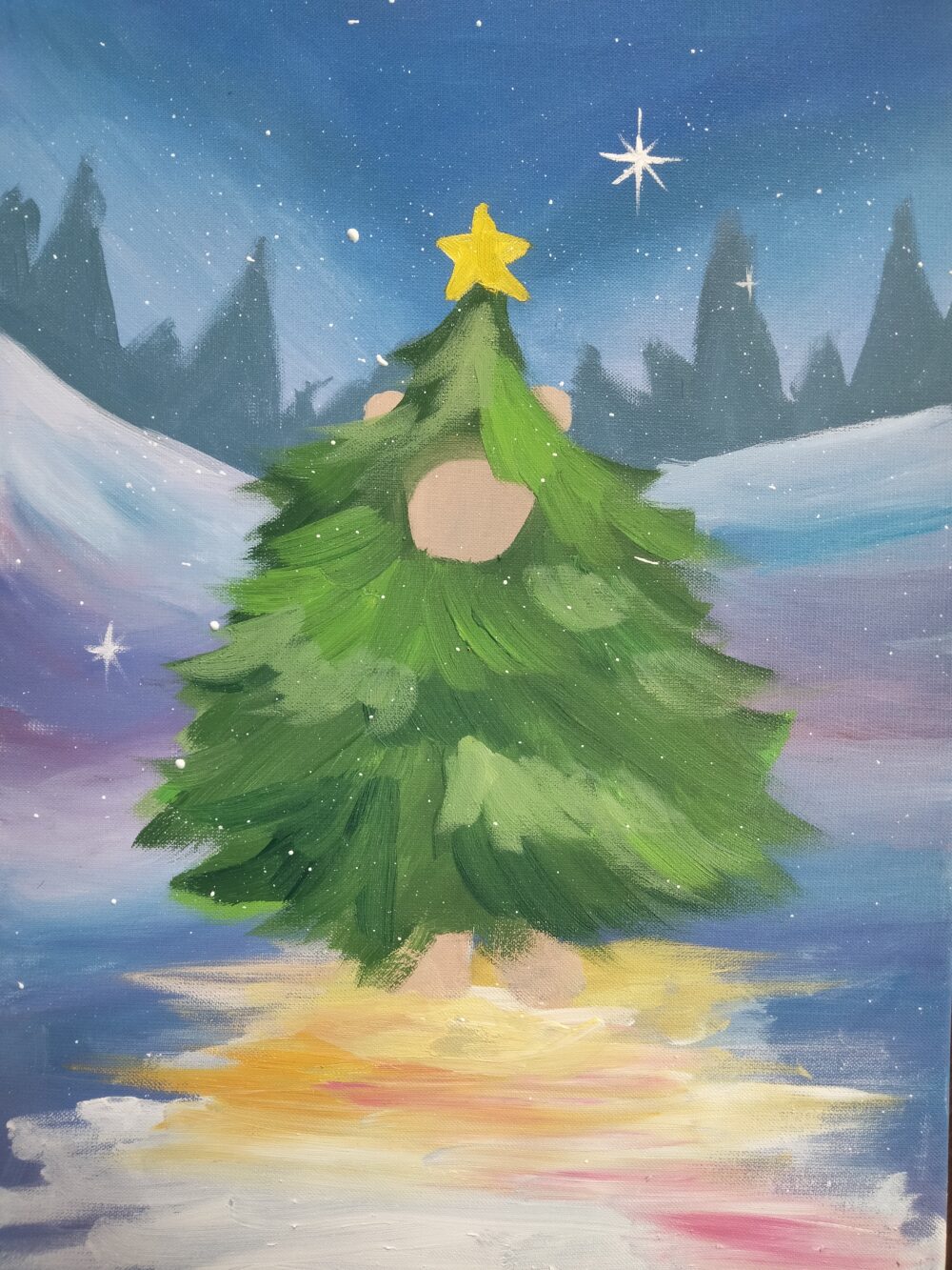 Tác phẩm Trần Hà Linh | 2025-12-06 32