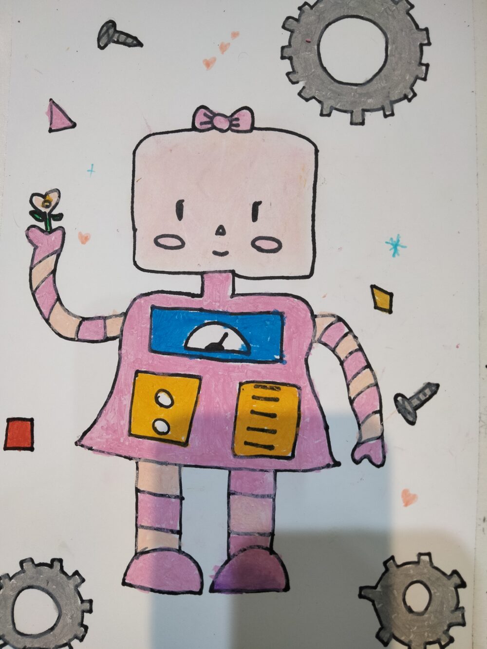 Tác phẩm KID Sophie Ly 2018 | 2025-12-07 32