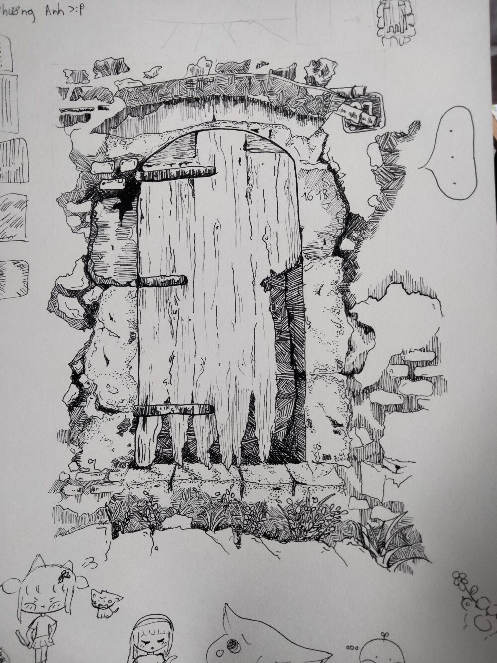 Tác phẩm Vũ Phương Anh | 2025-12-06 33