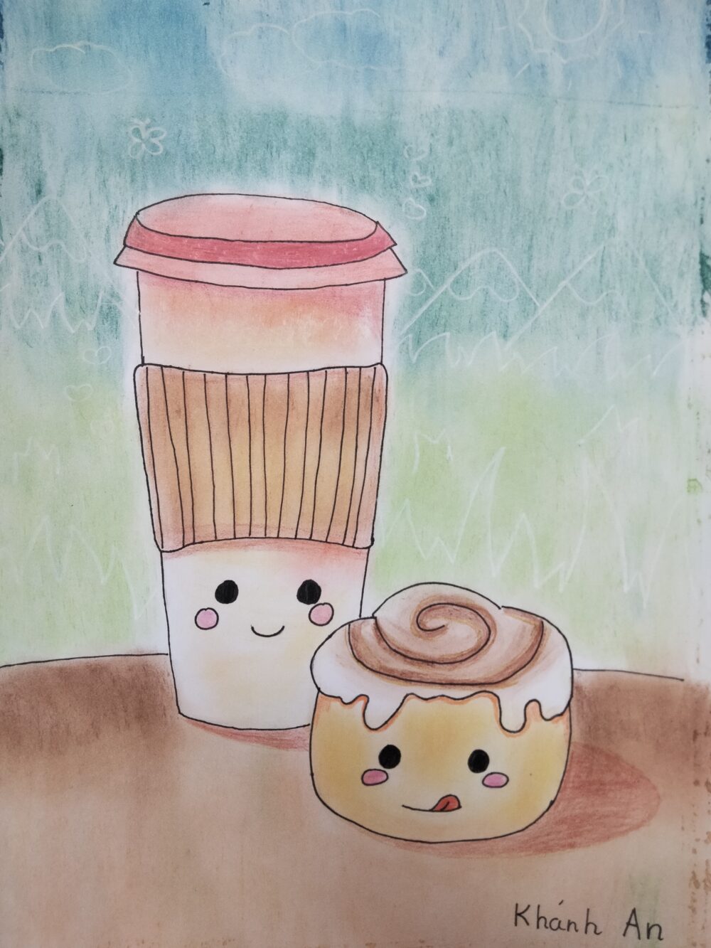 Tác phẩm Lê Khánh An | 2025-12-06 33