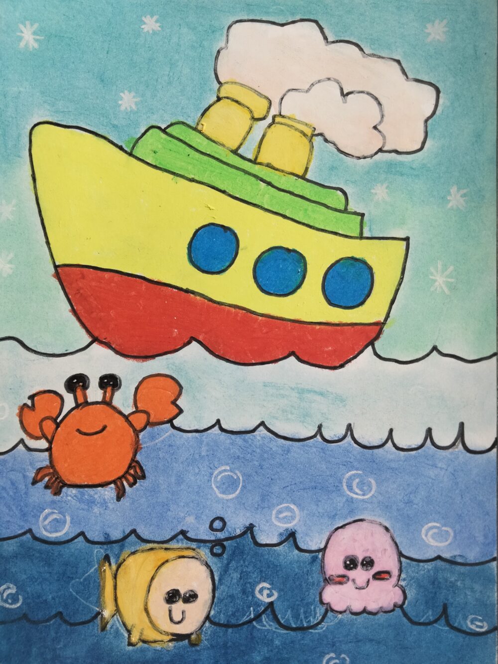 Tác phẩm Trần Công Lộc Mắc Ca | 2025-12-07 32