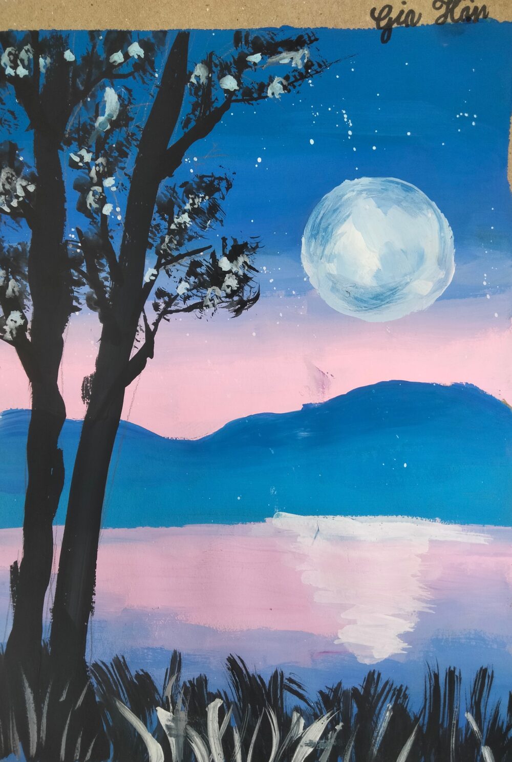 Tác phẩm KID Nguyễn Gia Hân 2017 | 2025-12-13 32