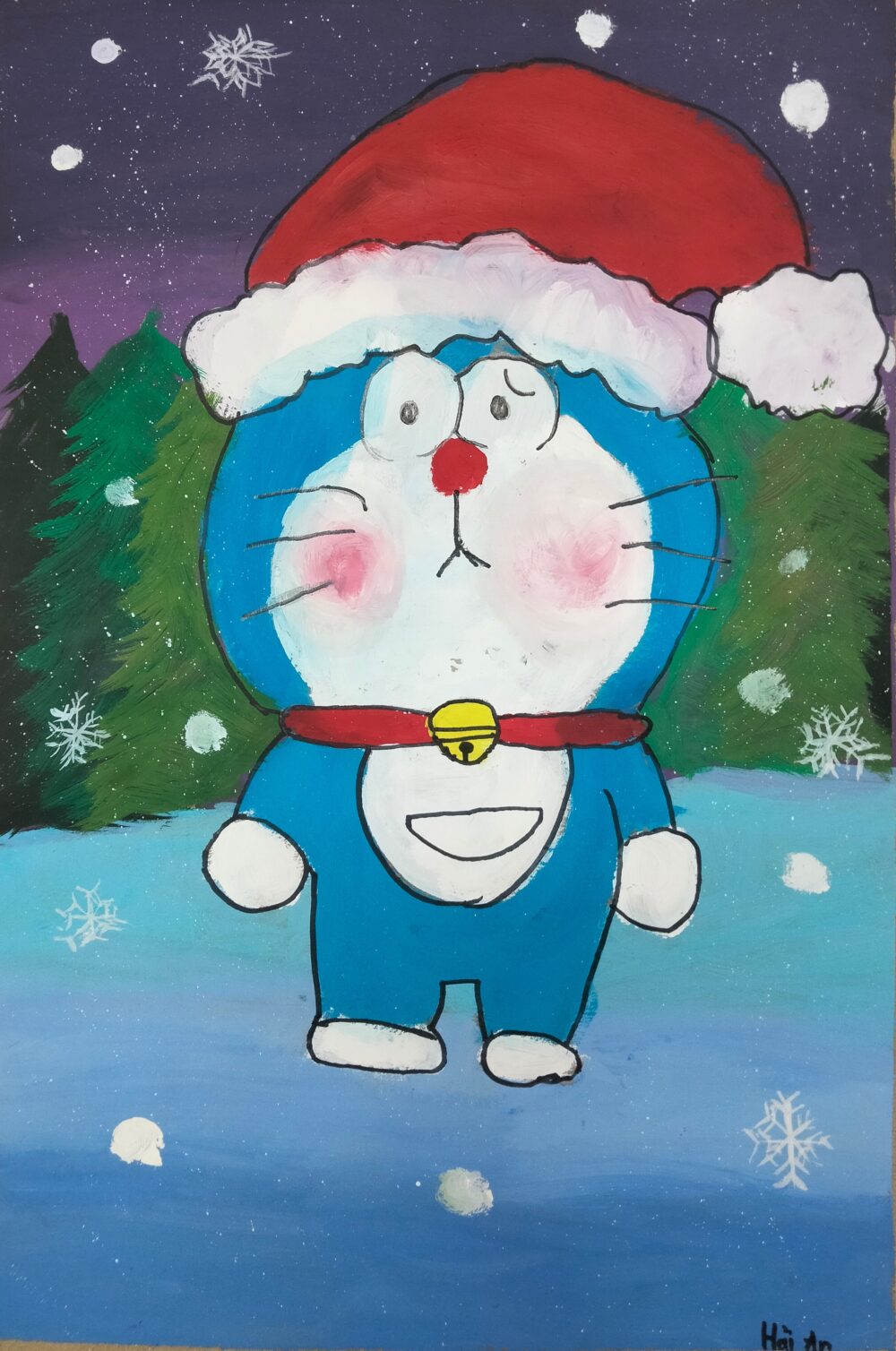 Tác phẩm Dương Hải An 2017 | 2025-12-13 32