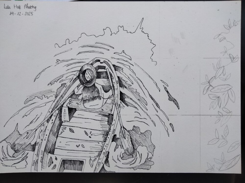 Tác phẩm Lưu Huệ Phương | 2025-12-14 32
