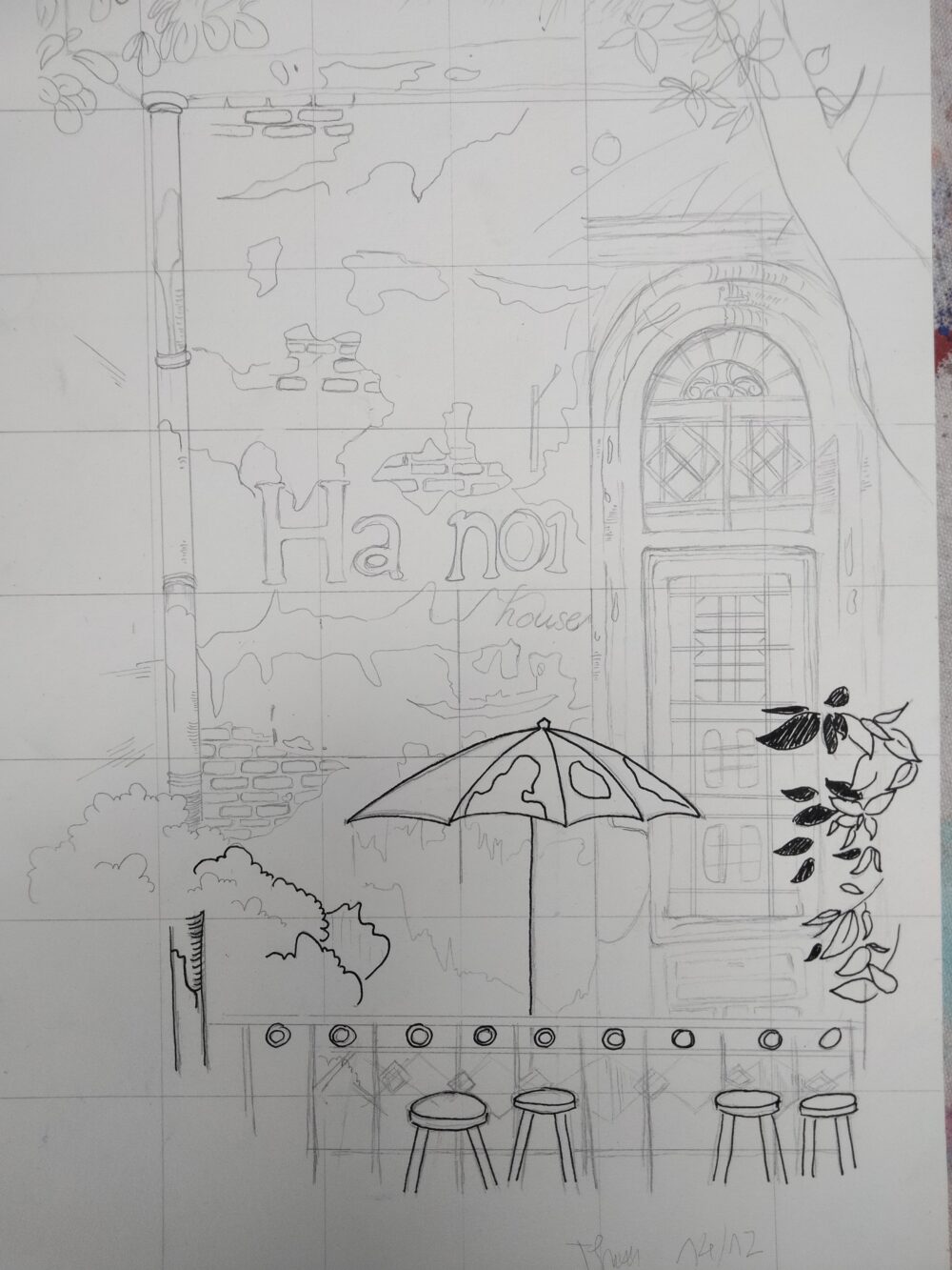 Tác phẩm Trần Minh Thu | 2025-12-14 32