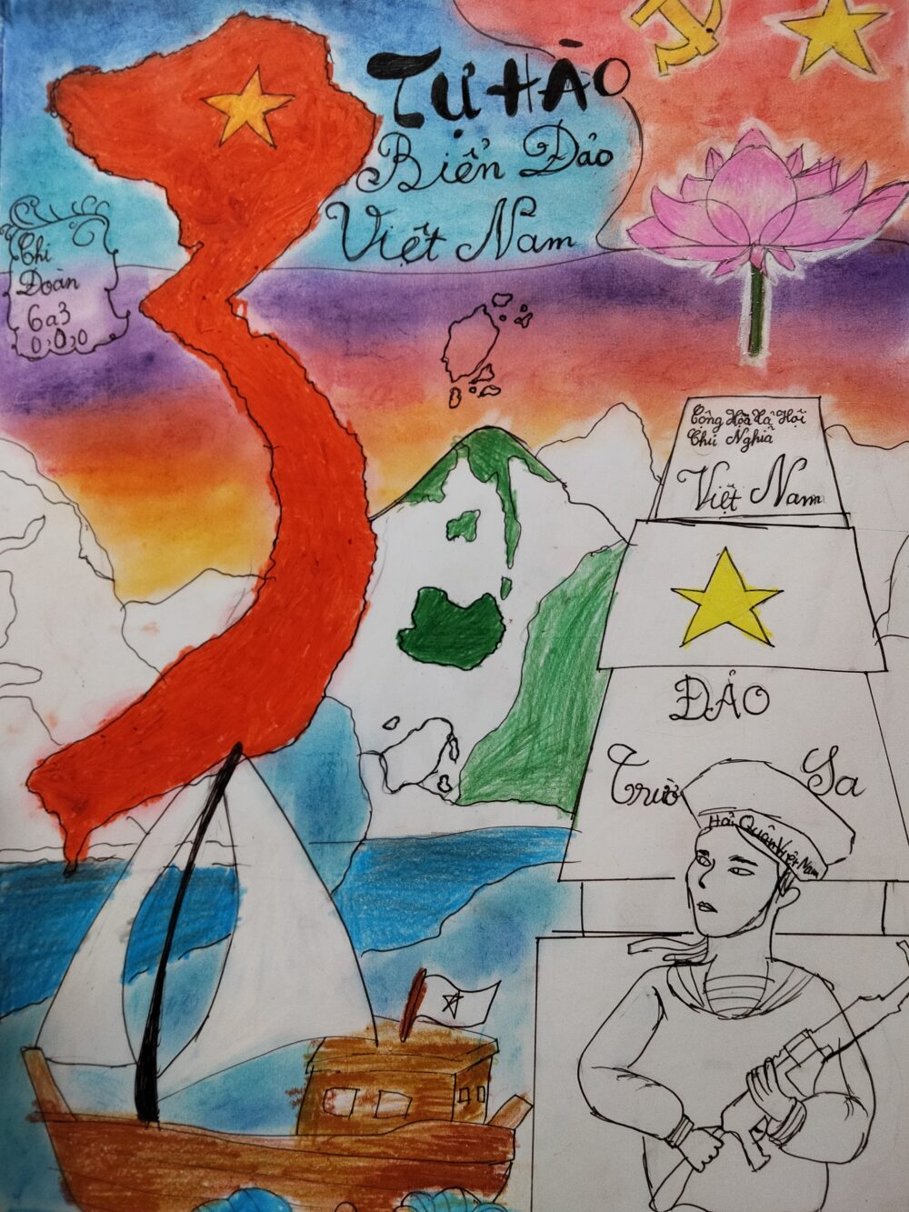 Tác phẩm KID Vũ An Hạ 2014 | 2025-12-14 33