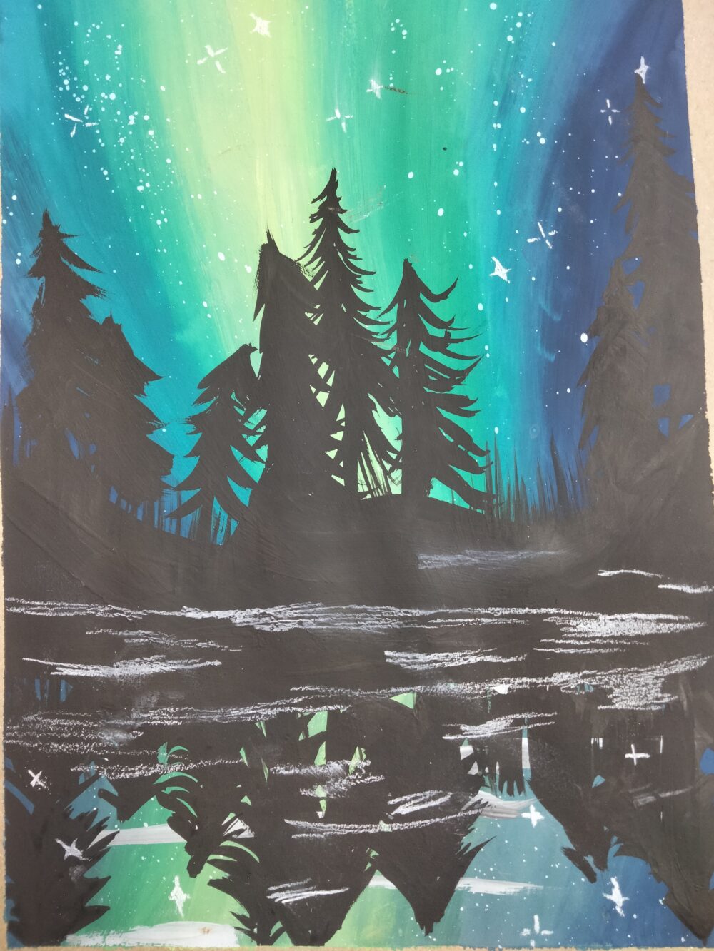 Tác phẩm KID Phạm Gia Hân 2018 | 2025-12-14 33