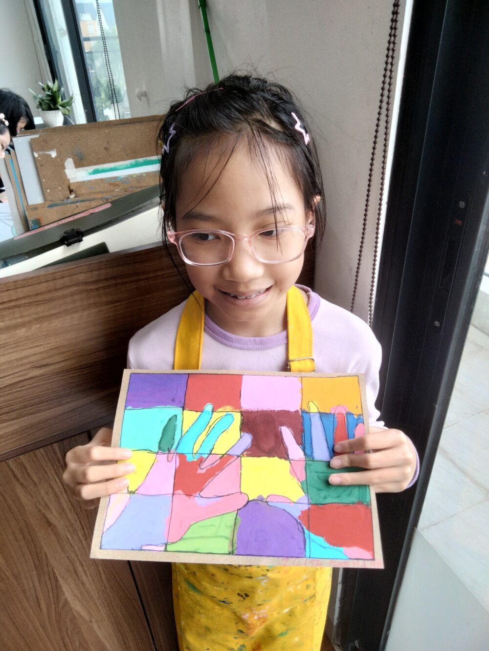 Tác phẩm KID Ngân Khánh 2015 (mẹ Chi) | 2025-12-20 33