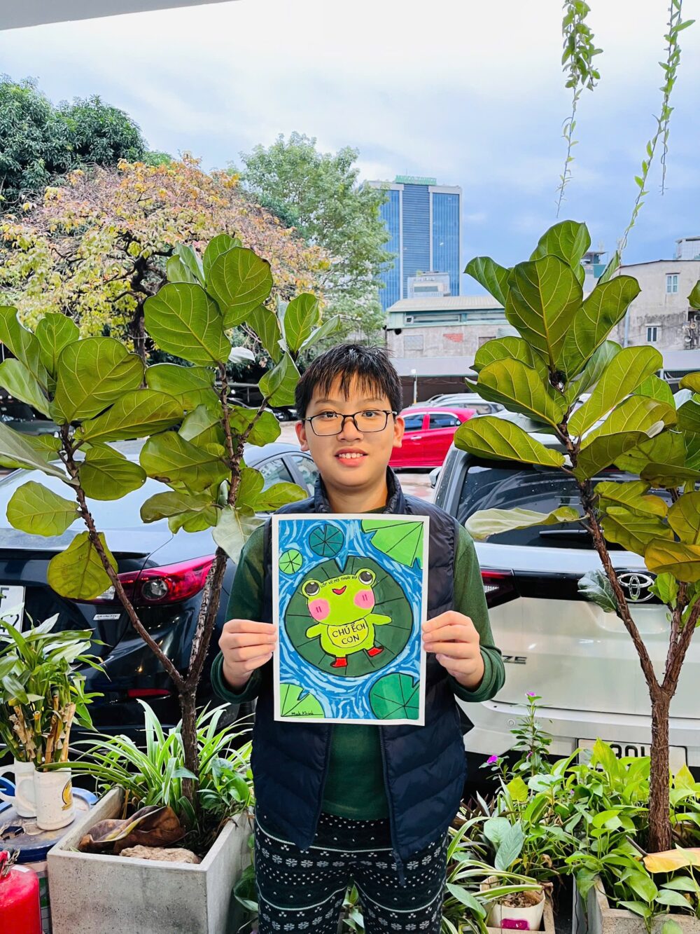 Tác phẩm KID Minh Khánh 2013 | 2025-12-13 33