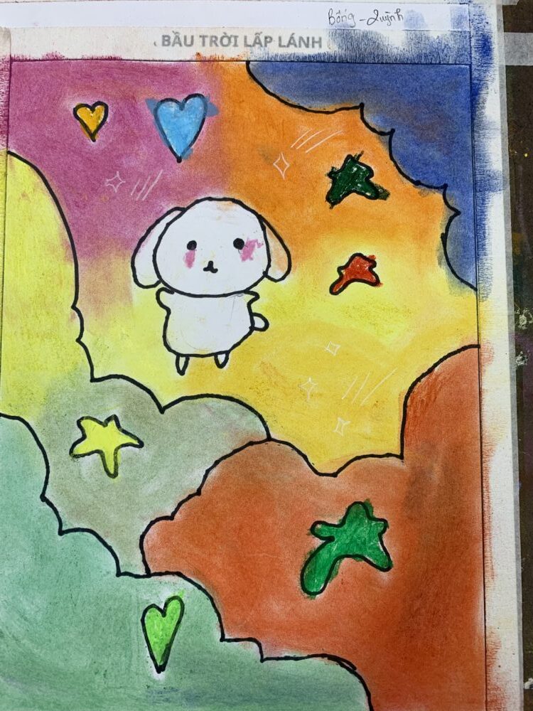 Tác phẩm KID Nguyễn Ngọc Quỳnh 2020 | 2025-12-12 34