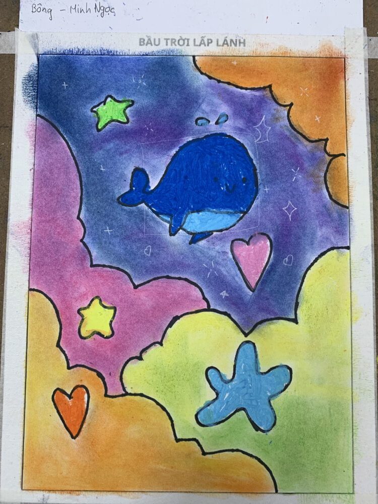 Tác phẩm KID Nguyễn Minh Ngọc – 2020 | 2025-12-12 34