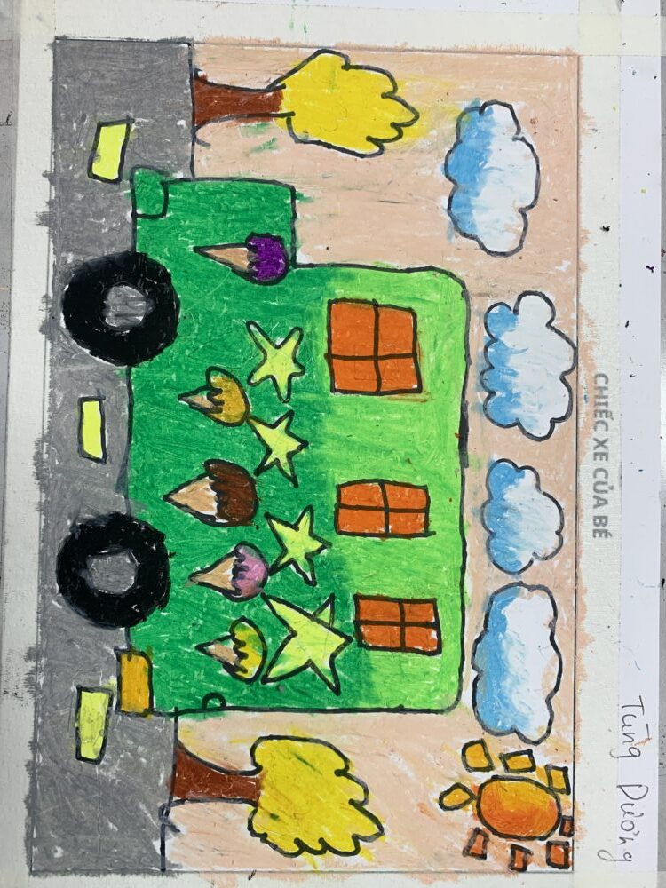 Tác phẩm KID Phan Tùng Dương – 2019 | 2025-12-13 32