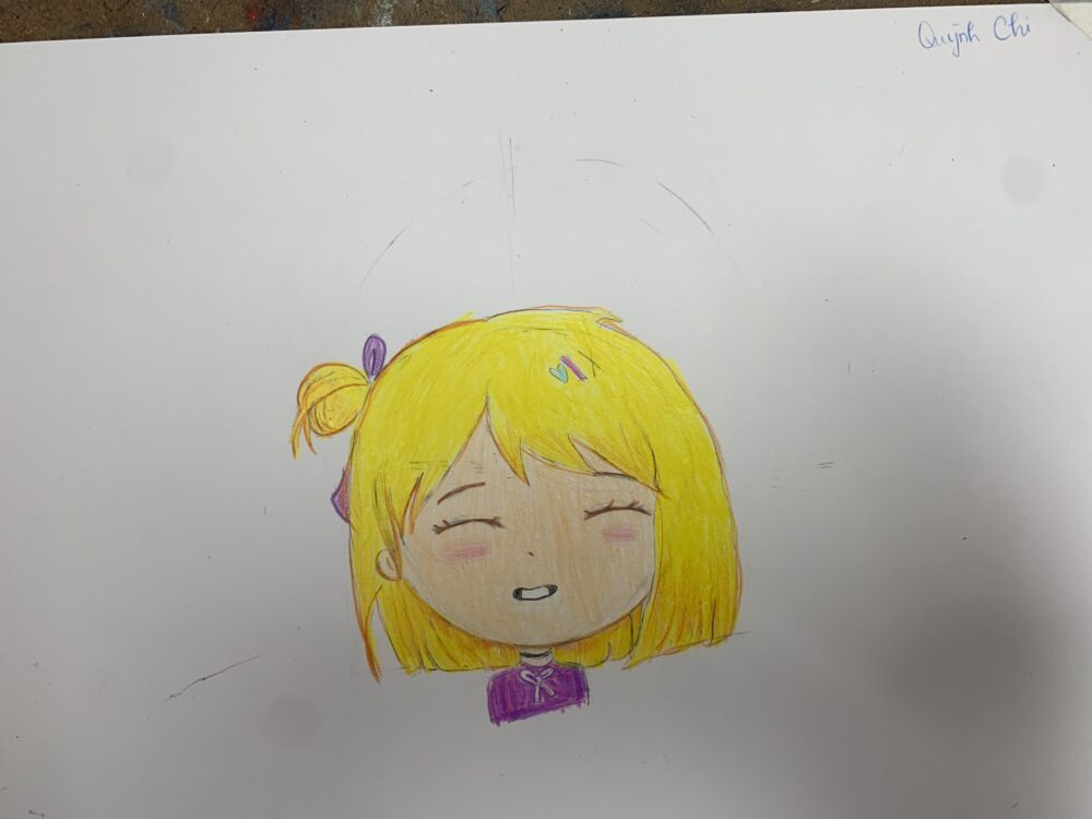 Tác phẩm Quỳnh Chi | 2025-12-13 32