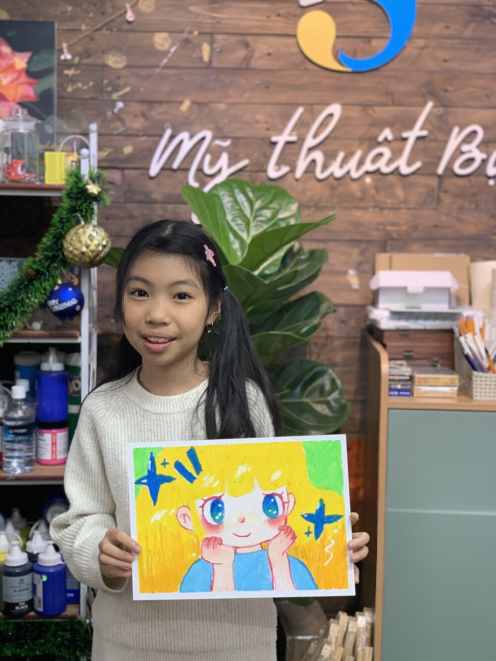 Tác phẩm Trâm Anh | 2025-12-14 32