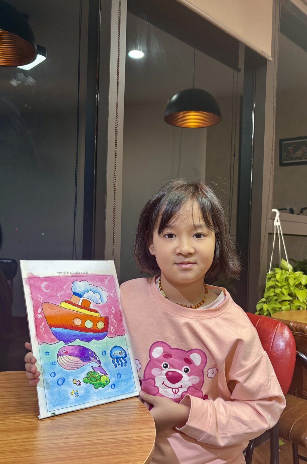 Tác phẩm KID Vũ Hà An 2018 | 2025-12-15 34