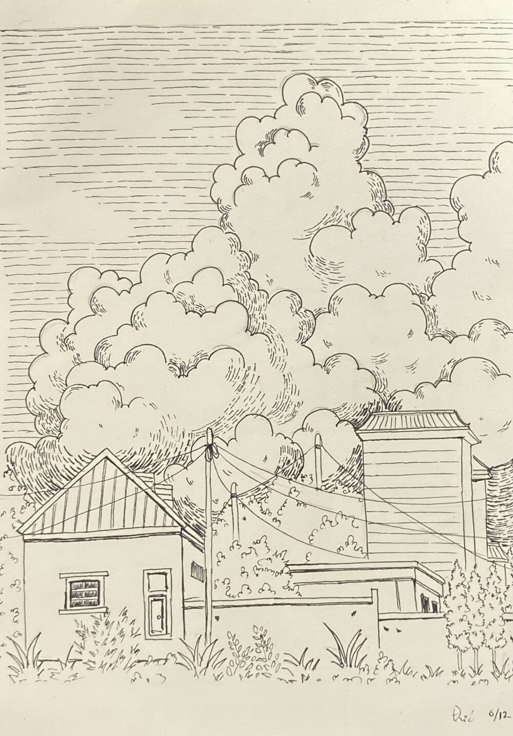 Tác phẩm Phan Nhân Đức | 2025-12-06 33