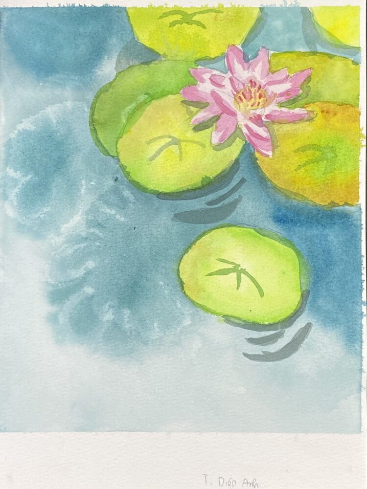 Tác phẩm Trần Diệp Anh | 2025-12-06 33