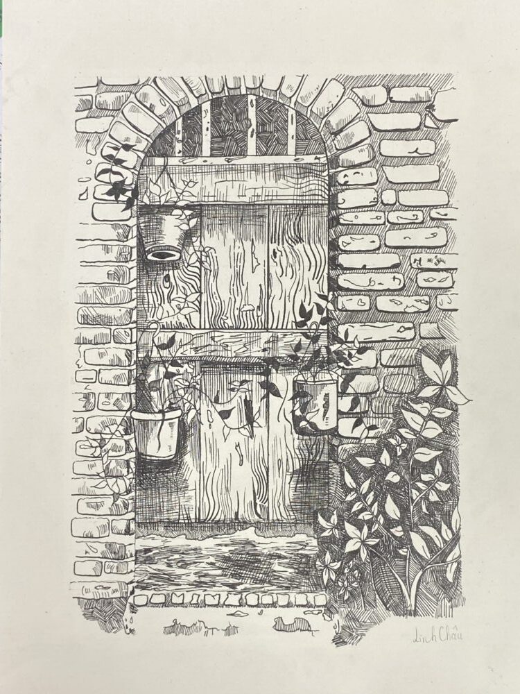 Tác phẩm Bùi Ngọc Linh Châu | 2025-12-06 33