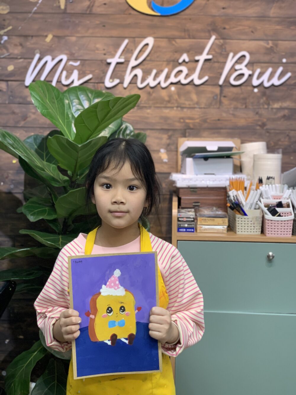 Tác phẩm KID Thùy Dương – 2020 | 2025-12-19 34