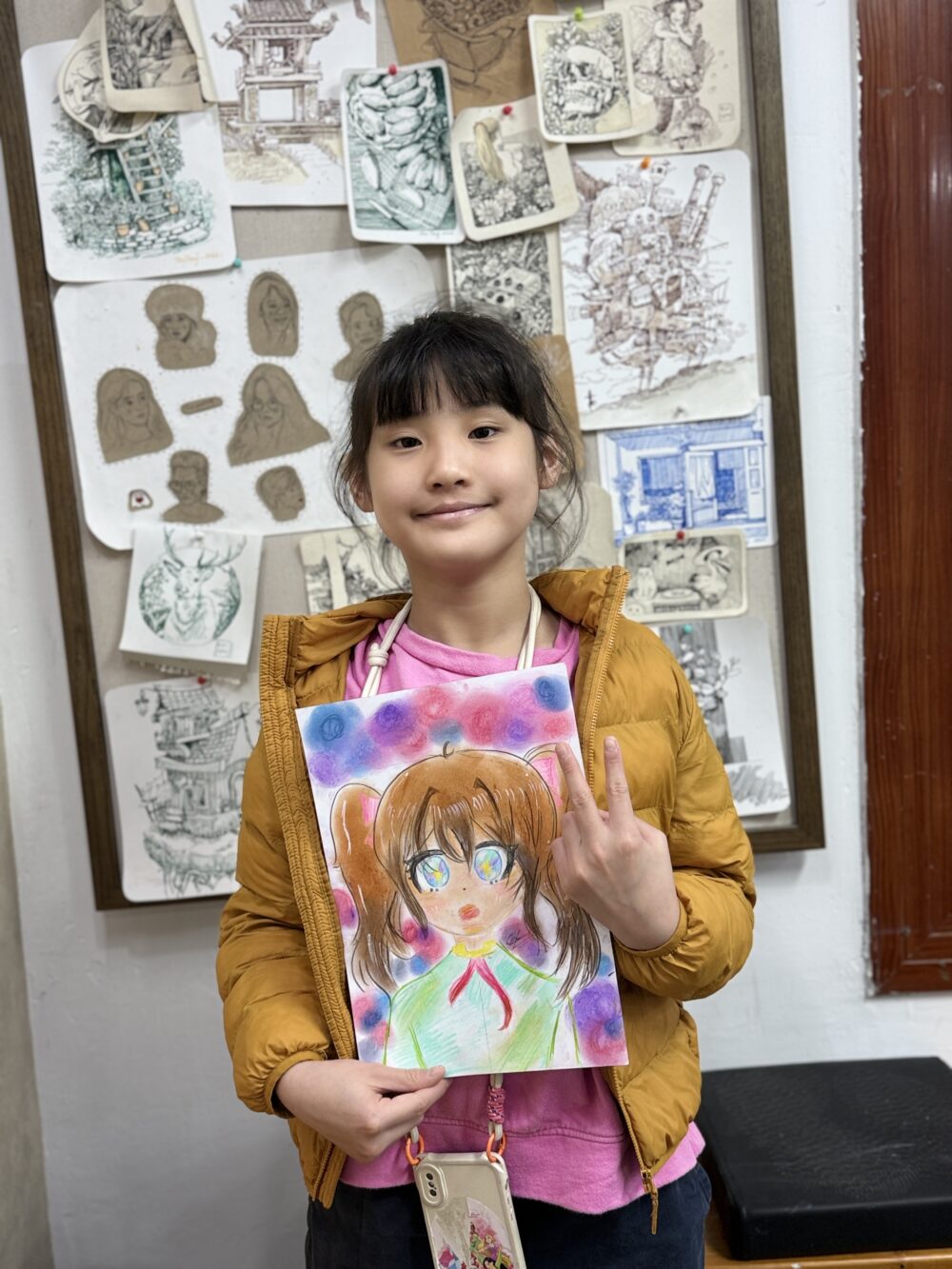 Tác phẩm KID Tạ Khánh An 2016 | 2025-12-17 34