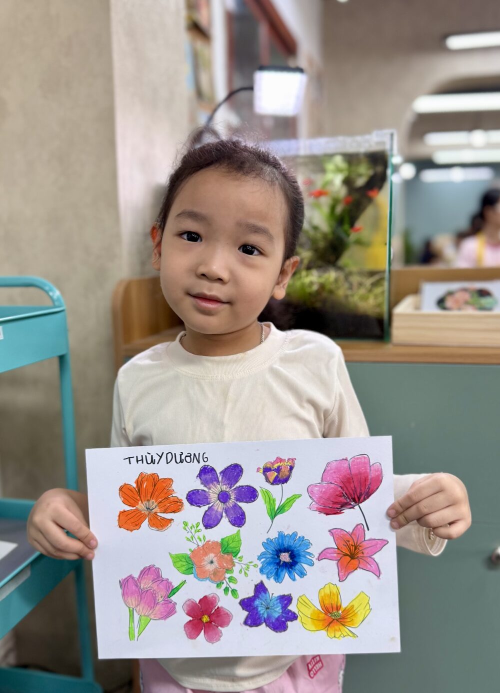 Tác phẩm KID Thùy Dương 2020 | 2025-12-07 32