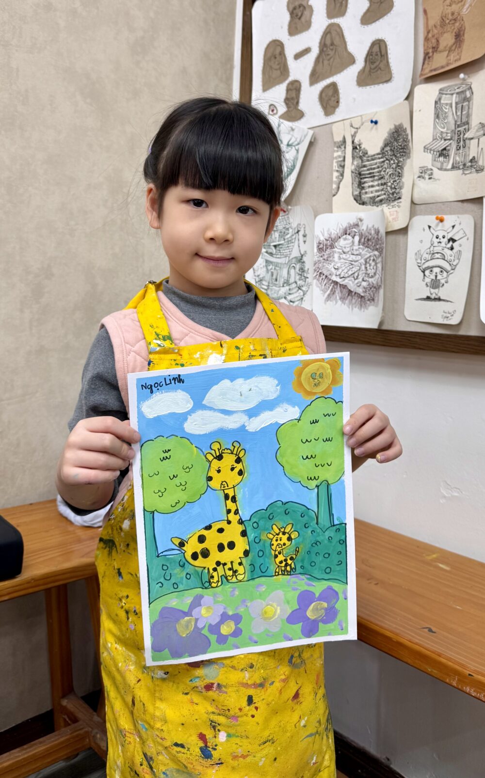 Tác phẩm Ngoc Linh | 2025-12-07 32