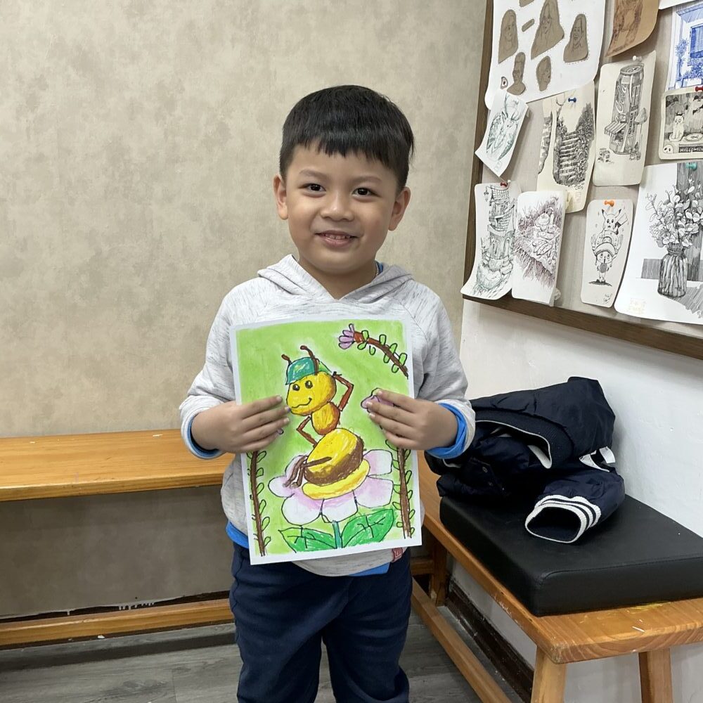 Tác phẩm KID Nguyễn Phúc Vinh 2020 | 2025-12-06 33