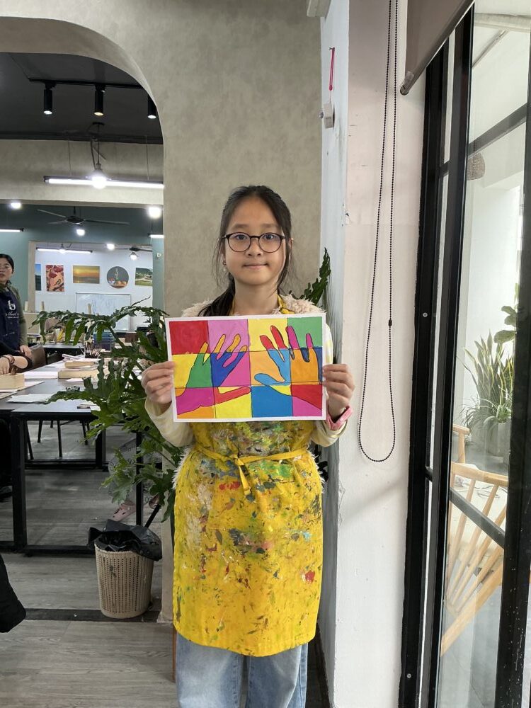 Tác phẩm Khánh An 2016 | 2025-12-06 33