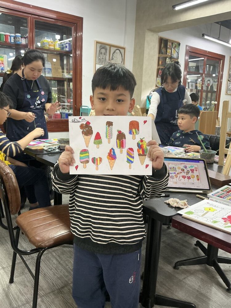 Tác phẩm Khải An 2019 | 2025-12-06 33