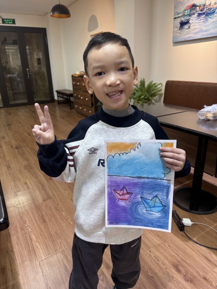 Tác phẩm Kiều Doãn Quốc Anh 2020 | 2025-12-04 34