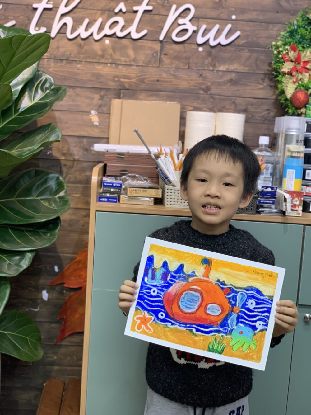 Tác phẩm KID Khang Minh 2020 | 2025-12-27 33