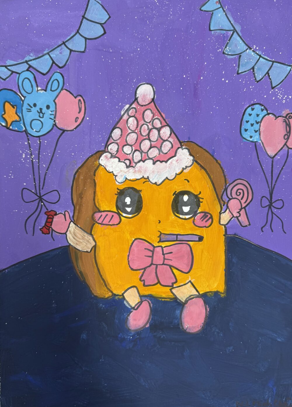 Tác phẩm KID Nguyễn Lê Minh Châu 2016 | 2025-12-11 34