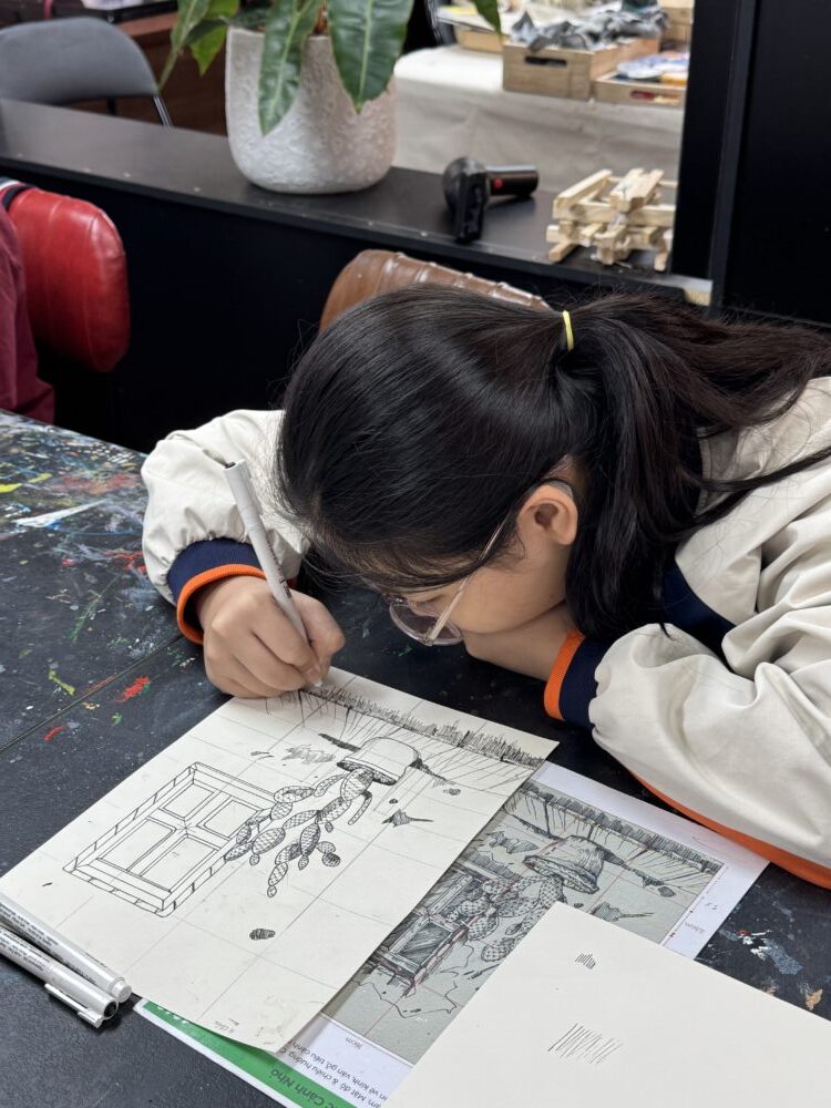 Tác phẩm Hoài Châu 2013 | 2025-12-07 32