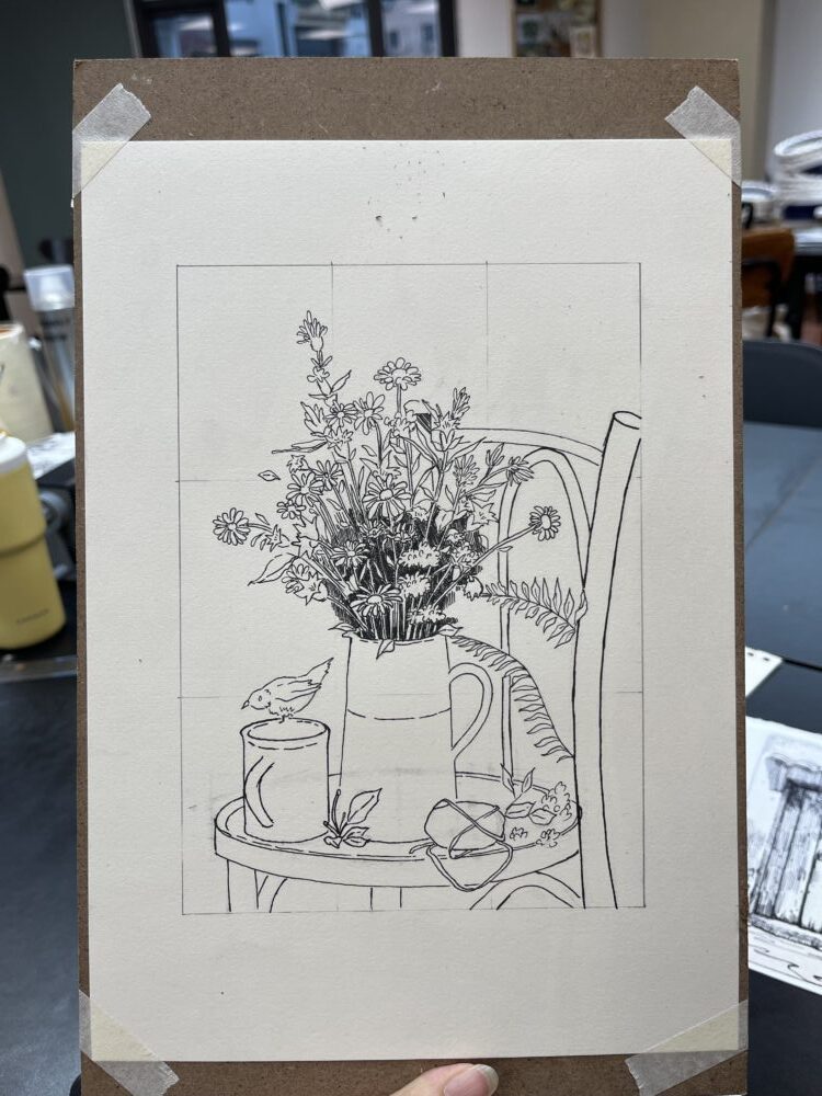 Tác phẩm Lê Thị Thanh Thư | 2025-12-02 33