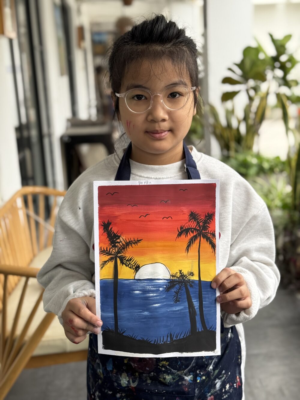 Tác phẩm KID Nguyễn Trần Gia Hân 2017 | 2025-12-27 32