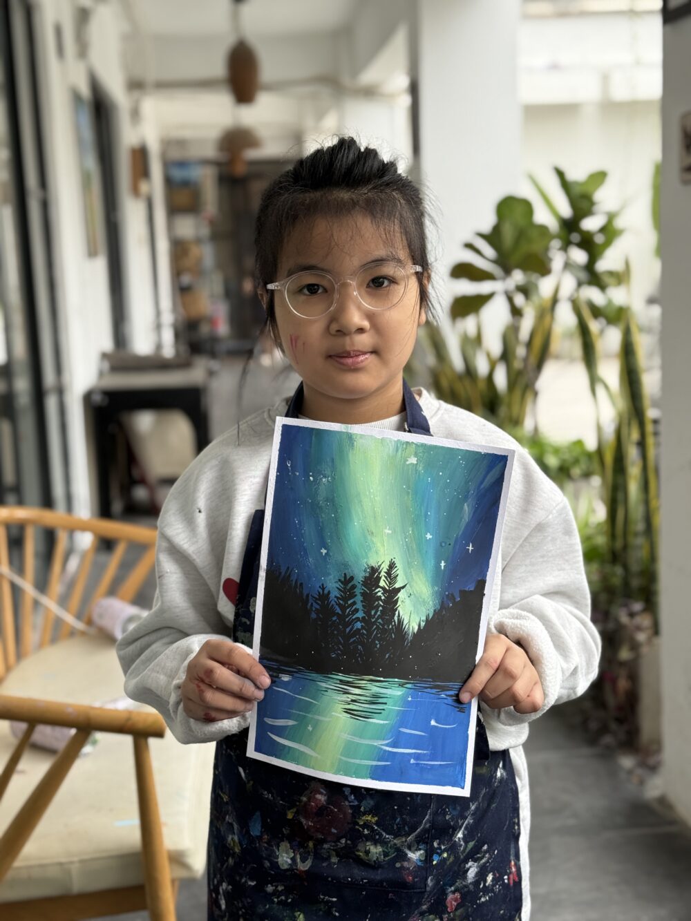 Tác phẩm KID Nguyễn Trần Gia Hân 2017 | 2025-12-27 32