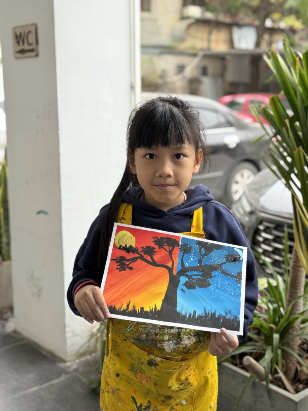 Tác phẩm KID Đỗ Hà My 2018 | 2025-12-27 32