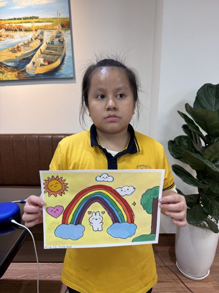 Tác phẩm KID Lê Nguyễn Minh Chi 2015 | 2025-12-09 34