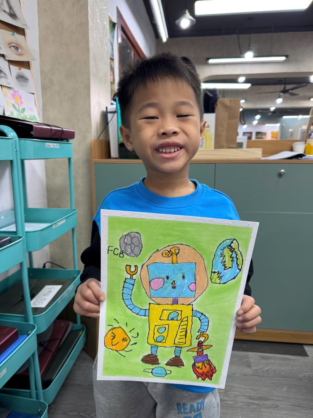 Tác phẩm KID Lê Minh Khôi 2020 | 2025-12-31 32